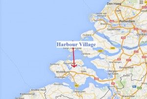 Harbour Village route